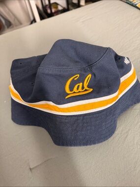 UC Berkeley Bucket Hat